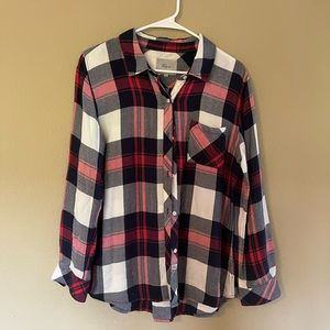 Rails Flannel - Medium - Perfect Condition